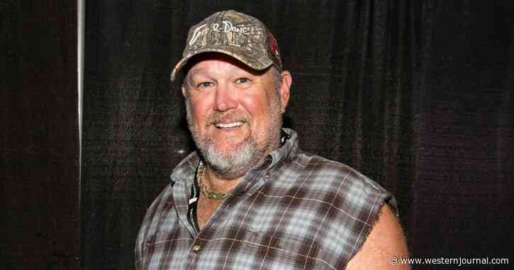 Larry the Cable Guy Teams Up with Conservatives in Effort To Oust Liberal Mayor
