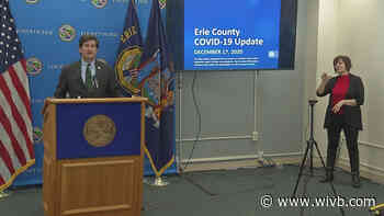 Erie County surpasses 1,000 COVID-19 deaths since the pandemic began