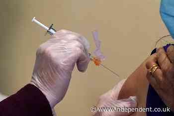 Some states say Pfizer vaccine allotments cut for next week