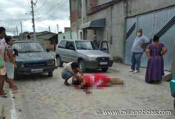 Cigana é morta por disparos de arma de fogo em Campo Formoso - Calila Notícias