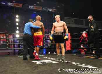 Boxing Results: Eimantas Stanionis Remains Undefeated