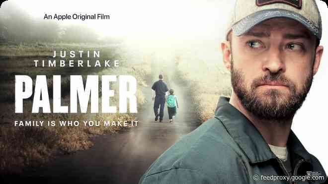 Apple TV+ debuts official trailer for ‘Palmer’ starring Justin Timberlake