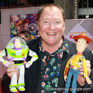 Apple in talks to acquire two John Lasseter-produced animated films