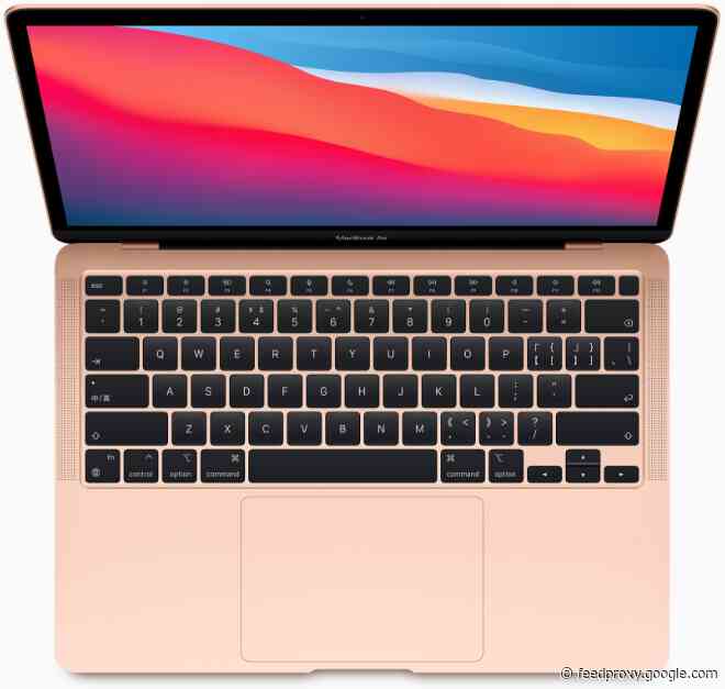 Apple’s M1 MacBook Air absolutely destroys Windows on ARM in new benchmarks