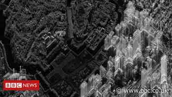 Capella delivers super sharp satellite radar pictures