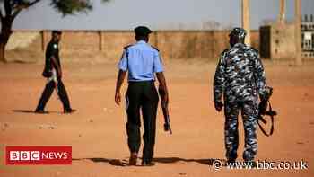 Nigeria school attack: Hundreds of boys freed, local authorities say