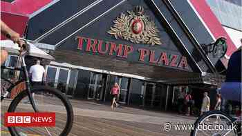 Atlantic City to auction off demolition of former Trump casino