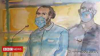 Ayoub El-Khazzani: Gunman jailed for life over 2015 France train attack