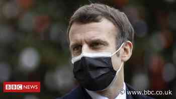 Emmanuel Macron: Positive test prompts European leaders to self-isolate