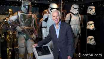 Jeremy Bulloch, Boba Fett in first 'Star Wars' trilogy, dies at 75