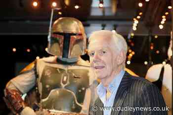 Star Wars actor Jeremy Bulloch dies aged 75 - Dudley News