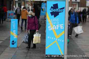 Six-week lockdown to start in Northern Ireland from Boxing Day - Dudley News