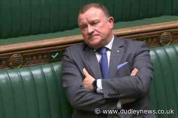Jacob Rees-Mogg condemns SNP MP over 'childish' Brexit protest - Dudley News