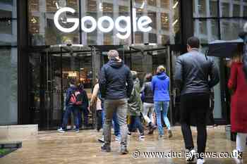 EU clears Google's purchase of Fitbit, with conditions over data - Dudley News