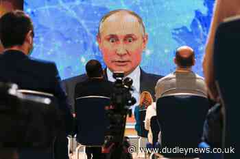 Vladimir Putin denies involvement in rival Alexei Navalny's poisoning - Dudley News