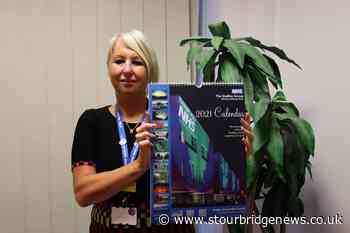 Dudley Group hospital trust staff create charity calendar - Stourbridge News