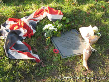 The Dudley Fallen Hero who village refused to forget - Dudley News