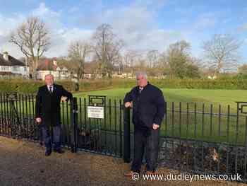 Dudley bowling green ruined by footballers will be repaired - Dudley News