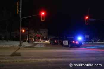 UPDATED: Reports of shots fired near Canadian Tire