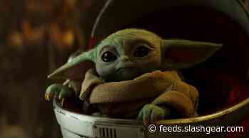Google Search adds Baby Yoda 3D model with AR experience