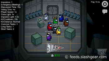 Among Us just landed on Xbox Game Pass for PC