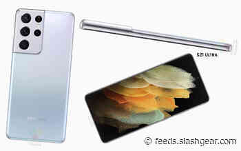 Galaxy S21 Ultra leaks front and back – Here’s your next phone