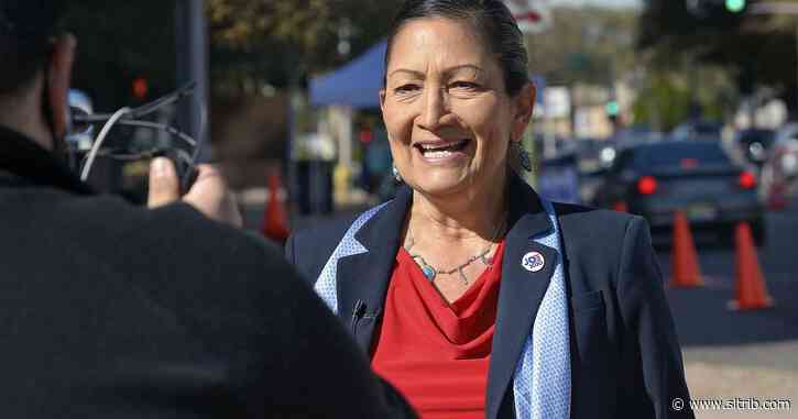 Utahns react to Biden’s history-making choice of   Interior secretary
