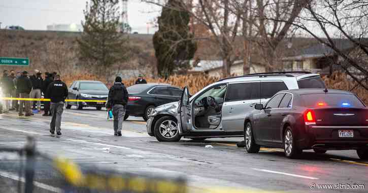 Man shot in Salt Lake City marks 30th police shooting in 2020 — tying 2018 for record highest