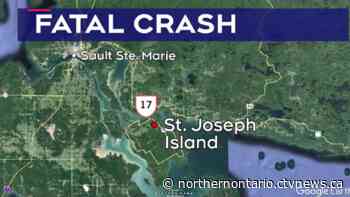 Senior from St. Joseph Island killed in crash near Sault Ste. Marie - CTV Toronto