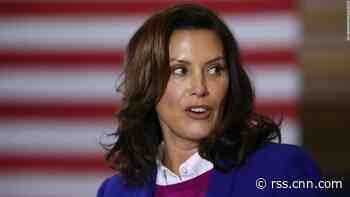 6 men indicted on federal charges in plot to kidnap Gov. Gretchen Whitmer