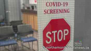 Tickets to be handed out in Sault Ste. Marie for COVID violations - CTV Toronto