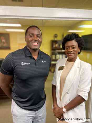 Byron Johnson, Entrepreneur, Investor and Philanthropist, Hires Dozens of People Amid the COVID-19 Crisis - Yahoo Finance