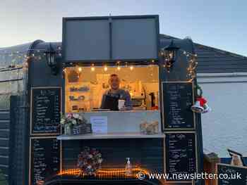 Teenage entrepreneur thrives in Covid crisis with Kellies Coffee - Belfast Newsletter