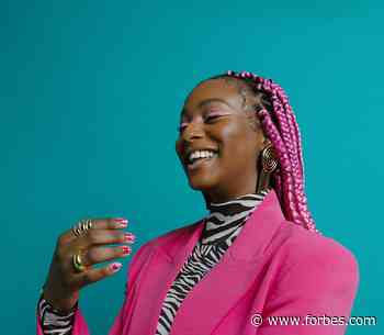 Meet Cuppy: DJ, Entrepreneur & Philanthropist Striving To Help Drive Africa Forward - Forbes