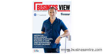 Artificial Intelligence Defense Platform Founder Andy Khawaja is Entrepreneur of the Year - Business Wire