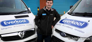 Craig Greenwood named Young Entrepreneur of the Year - Bdaily