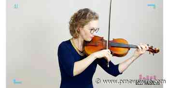 AI Entrepreneur and Roboticist Carol Reiley and Grammy Award-Winning Violinist Hilary Hahn Launch DeepMusic.ai - PRNewswire