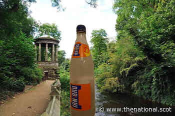 Edinburgh entrepreneur selling 'water of Leith' for £75 on eBay - The National