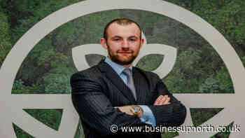 Award winning entrepreneur joins board of directors at Hortor - Business Up North