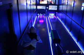 Southfield Entrepreneur Launches Bowling Alley On Wheels During The Pandemic - WDET