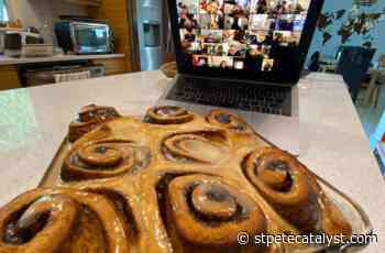 Catching up with Reuben Pressman: Tech entrepreneur learns to value a slower pace during Covid - St Pete Catalyst