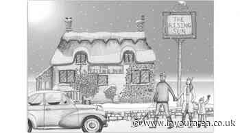 Berkshire entrepreneur offers charity a slice of support - In Your Area