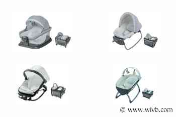 Graco recalls 51,000 'infant inclined sleepers,' possible infant suffocation risk