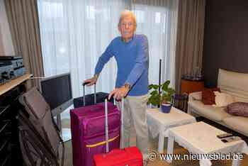 Hermann (85) verhuist van woonzorgcentrum naar andere kant van de wereld