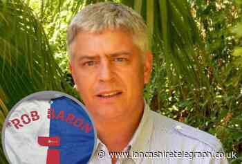 Tributes paid to Blackburn Rovers fan and entertainer at club parties Rob Baron