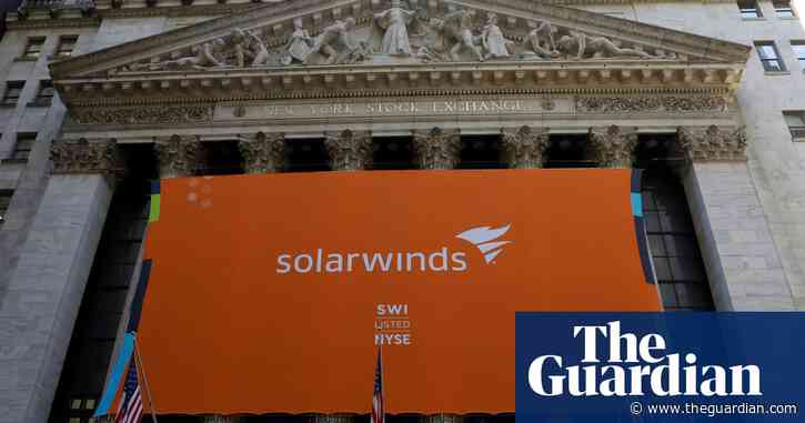 SolarWinds: company at the core of the Orion hack falls under scrutiny