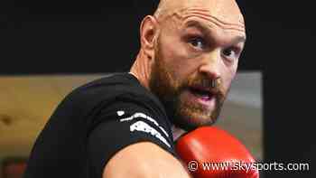 Fury questions: Why didn't AJ call me out?
