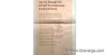 Facebook criticizes Apple’s iOS Privacy Changes with Full-page Newspaper Ads