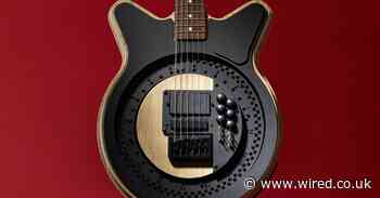 The Circle Guitar puts a new spin on a rock classic