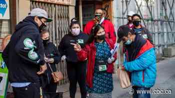 COVID-19 cases among First Nations in some B.C. regions double rest of population